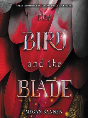 cover image of The Bird and the Blade